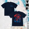 Sharkrobot Store Merch Acid Wash Battle For The Nexus Shirt