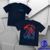 kenny The Who Shop Merch Philadelphia Pa 2025 T Shirts