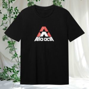 The Finals Merch Store Alfa Acta T-Shirt