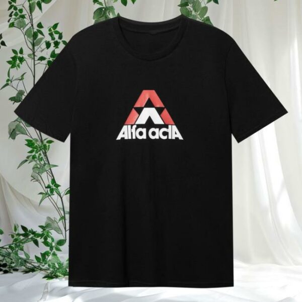 The Finals Merch Store Alfa Acta T-Shirt
