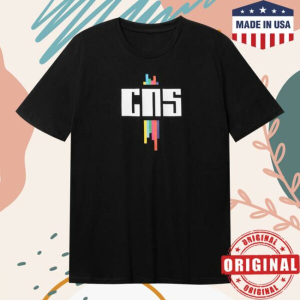 The Finals Merch Store Cns T-Shirt