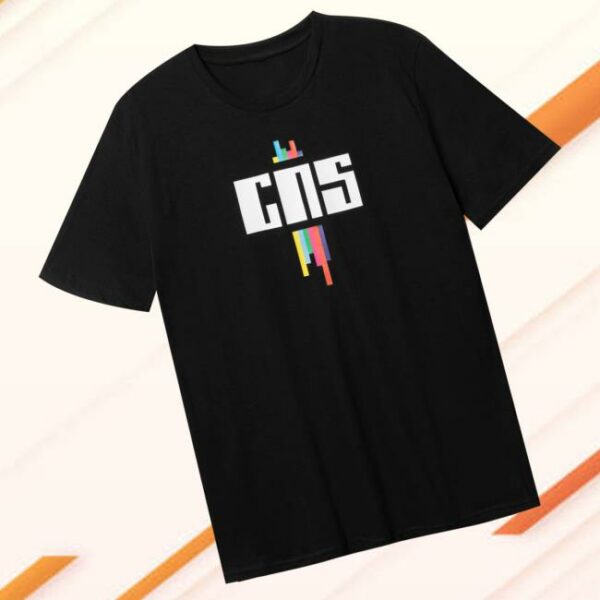 The Finals Merch Store Cns T-Shirt