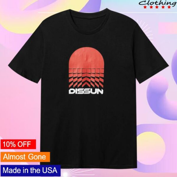The Finals Merch Store Dissun T-Shirt