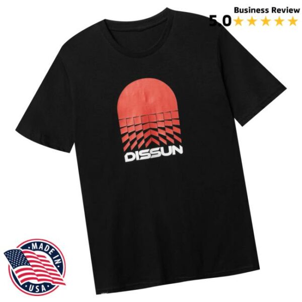 The Finals Merch Store Dissun T-Shirt