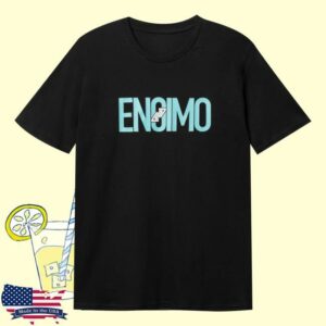 The Finals Merch Store Engimo T-Shirt