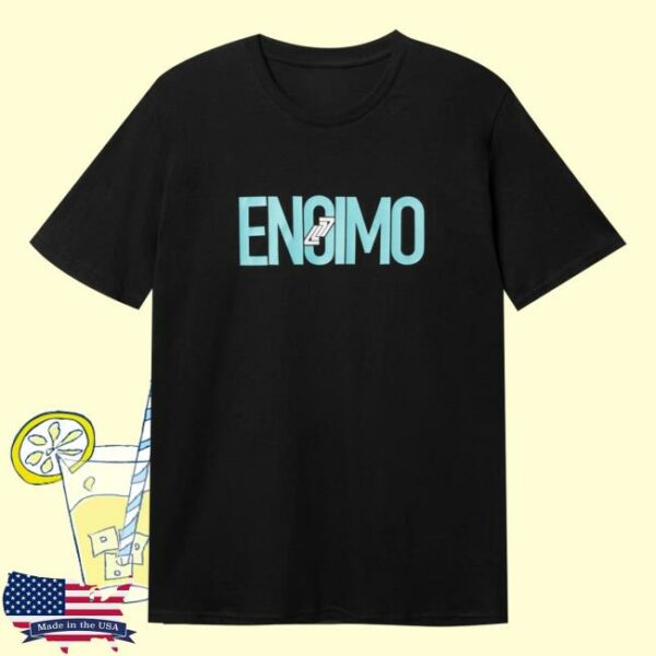 The Finals Merch Store Engimo T-Shirt