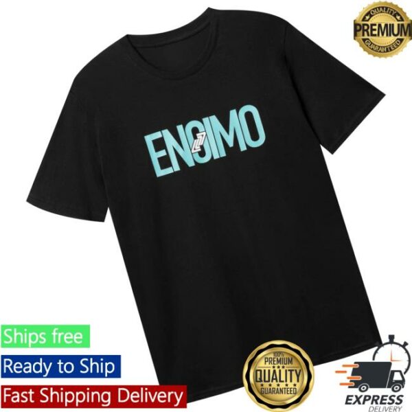 The Finals Merch Store Engimo T-Shirt