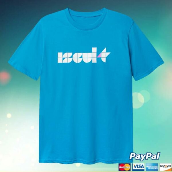 The Finals Merch Store Iseul Blue T-Shirt