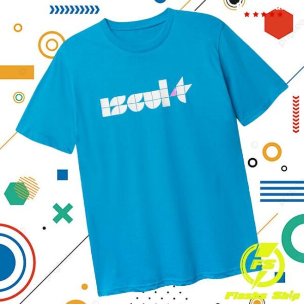 The Finals Merch Store Iseul Blue T-Shirt