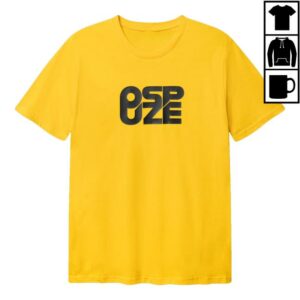 The Finals Merch Store Ospuze Official Tee