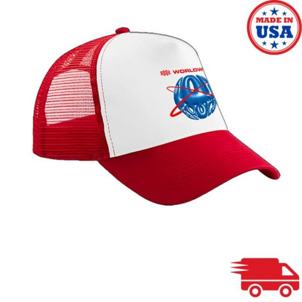 Don Broco Merch Store Worldwide Trucker Cap