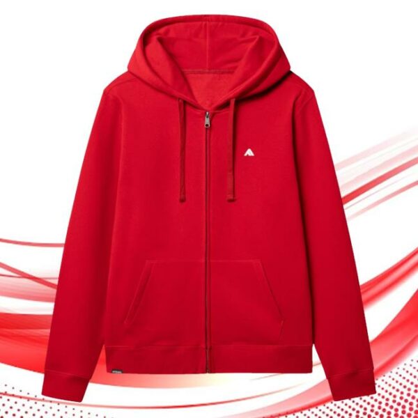 The Finals Merch Store The Finals Red Zoodie
