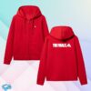 kenny The Finals Merch Store The Finals Red Zoodieaa