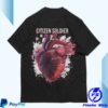 kenny Citizen Soldier Band Store Merch Heartbeat Oversized T Shirt