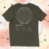 Don Broco Merch Store Worldwide White T-Shirt