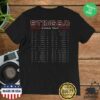 Sting Store Merch 3.0 Grid T-Shirt
