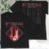 kenny sting store merch city scape bass t shirt sd