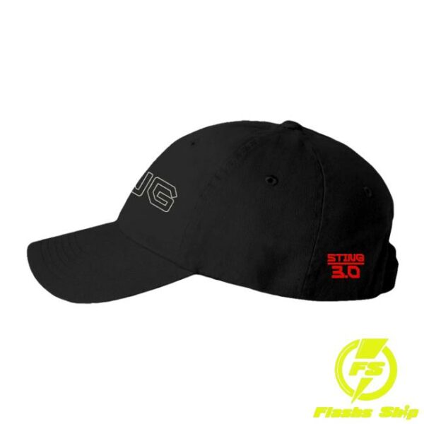 Sting Store Merch Sting 3.0 Logo Hat