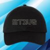 kenny sting store merch sting 30 logo hat