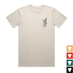 Tpusa Merch Store Merch Strength Liberty T-Shirt