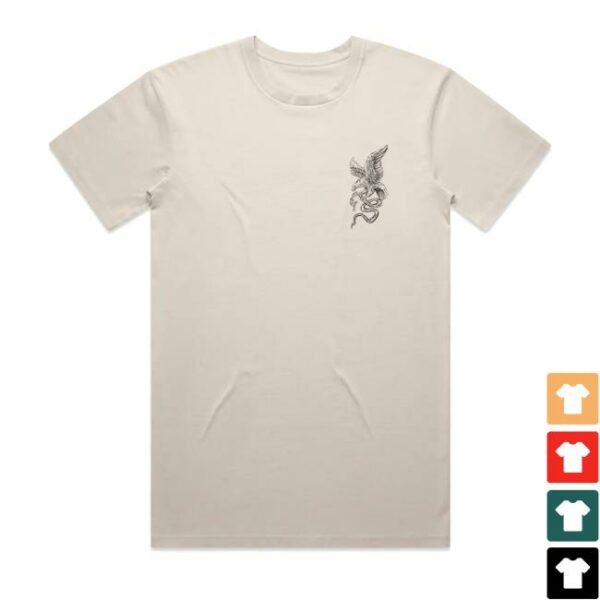 Tpusa Merch Store Merch Strength Liberty T-Shirt