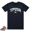 kenny tpusa merch store merch tpusa collegiate tee