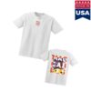 kenny The Maccabees Merch Store The Maccabees 2025 Tour White T Shirtv