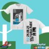 The Maccabees Merch Store The Maccabees 2025 Grey Tour Crewneck