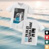 kenny The Maccabees Merch Store All Points East White T Shirtv