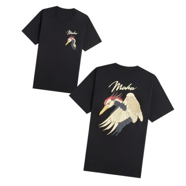 Kith Merch Store Maharishia Year Of The Crane Tee