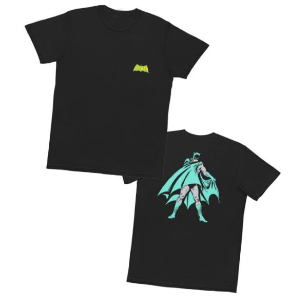 Dc Shop Merch Batman Bronze Age Comfort Colors T-Shirt