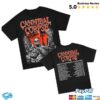 kenny Cannibal Corpse Merch Store Graveside 2025 Tour T Shirta
