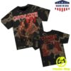 kenny Cannibal Corpse Merch Store Pitchfork Impalement 2025 Tour T Shirt Dyea