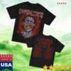 kenny Cannibal Corpse Merch Store Skull Maggot 2025 Tour T Shirta