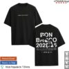 kenny Don Broco Merch Store 2025 26 Tour T Shirtaa