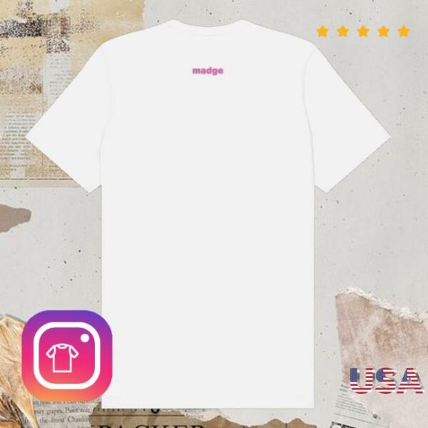 Madge Merch Store Madge Blipper Tee