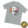 kenny Minecraft Shop Merch Minecraft Ghast Skeleton Unisex Comfort Colors T Shirtv