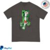 Minecraft Shop Merch Minecraft Ghast Skeleton Unisex Comfort Colors T-Shirt