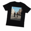 Pink Floyd Store Merch Wish You Were Here Burning Man T Shirtec