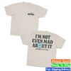 kenny Freya Skye Shop Merch Not Even Mad About It Teev