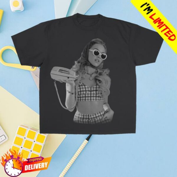 Freya Skye Shop Merch Gold’s Gone Photo Tee