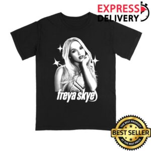 Freya Skye Shop Merch Freya Skye Limited Edition Tee