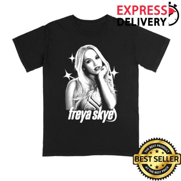 Freya Skye Shop Merch Freya Skye Limited Edition Tee