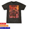 Sharkrobot Merch Store Phases Of Tricky Shirt
