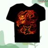 Sharkrobot Merch Store Battle For The Nexus Shirt