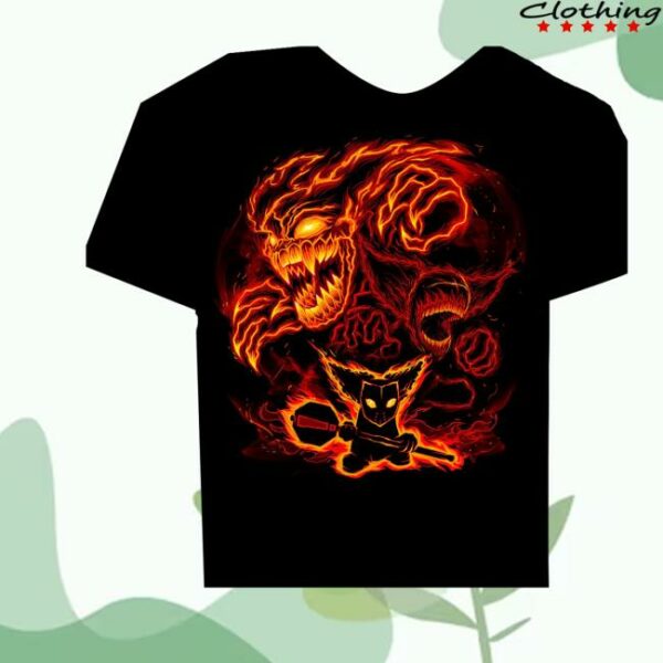 Sharkrobot Merch Store Phases Of Tricky Shirt