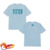 Fitted Hawaii Merch Store Get Down Tee