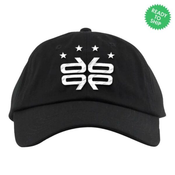 Don Broco Merch Store Super Reds Dad Hat