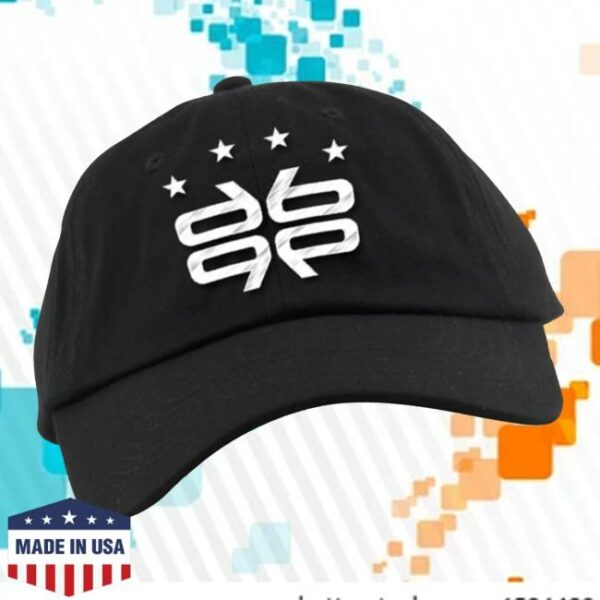 Don Broco Merch Store Super Reds Dad Hat