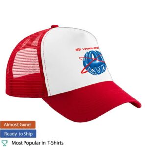 Don Broco Store Merch Worldwide Trucker Cap
